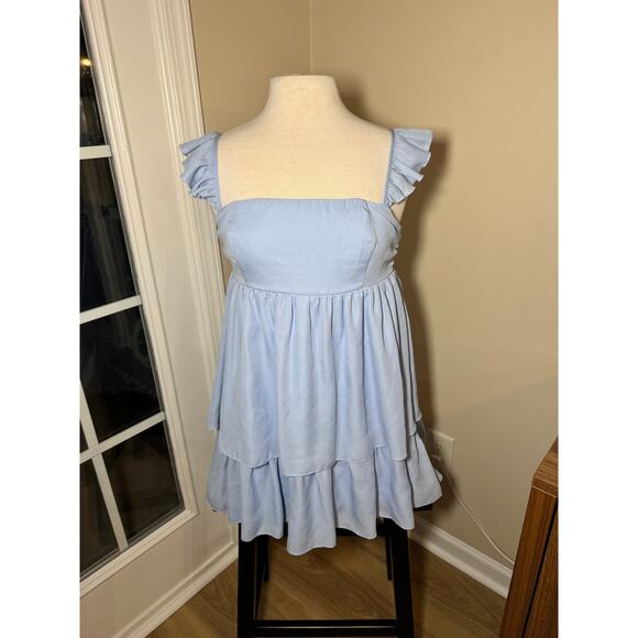 Lucy in the Sky Dresses & Skirts - Lucy in the Sky Tie Back Dress